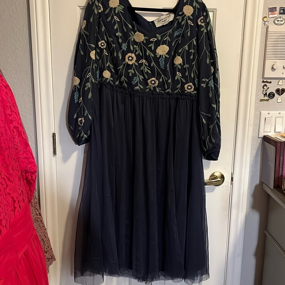 Jesssakae Leah Ryder dress